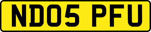 ND05PFU