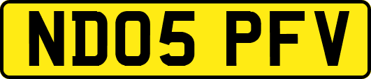 ND05PFV