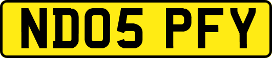 ND05PFY
