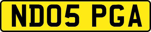 ND05PGA