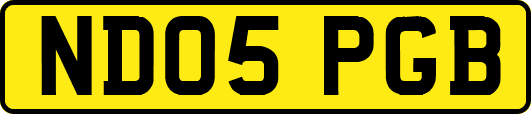 ND05PGB