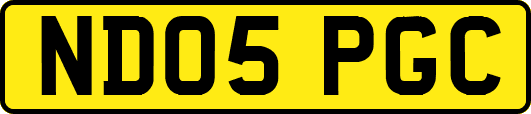 ND05PGC