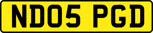 ND05PGD