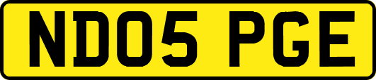ND05PGE