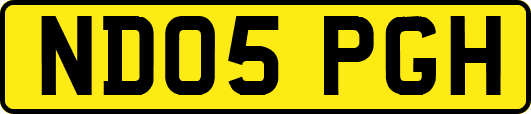ND05PGH