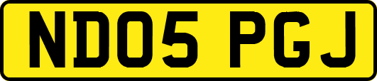 ND05PGJ