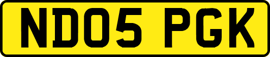 ND05PGK