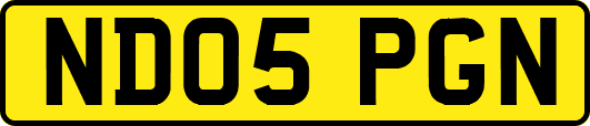 ND05PGN