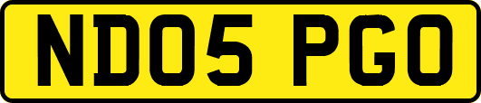 ND05PGO