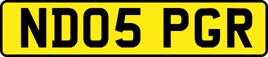 ND05PGR