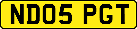 ND05PGT