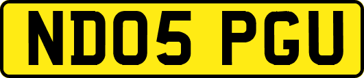 ND05PGU