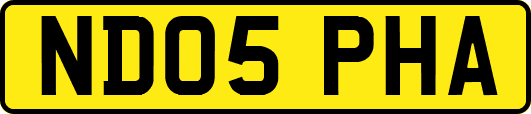 ND05PHA