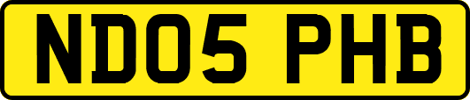 ND05PHB