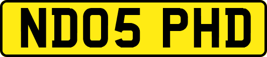 ND05PHD