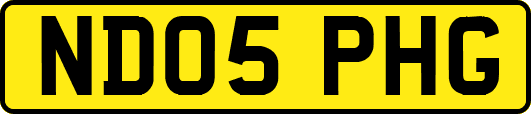 ND05PHG