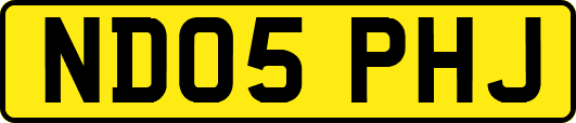 ND05PHJ