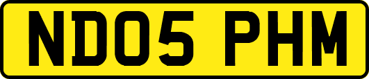ND05PHM