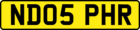 ND05PHR