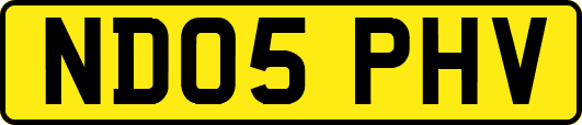 ND05PHV