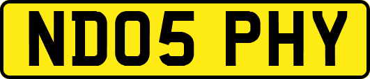 ND05PHY