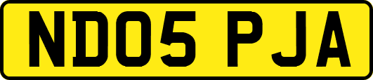 ND05PJA