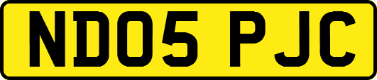 ND05PJC