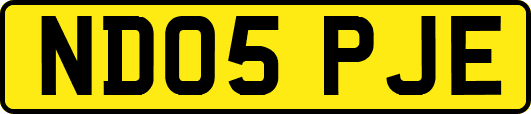 ND05PJE
