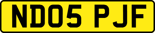 ND05PJF