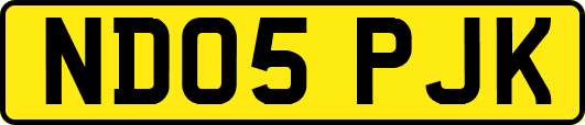 ND05PJK