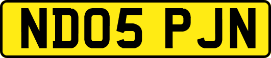 ND05PJN