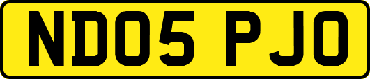 ND05PJO