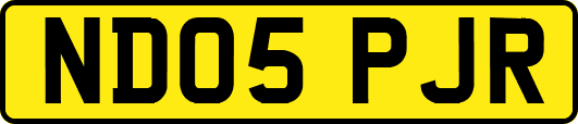 ND05PJR