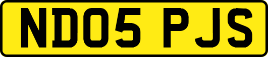 ND05PJS