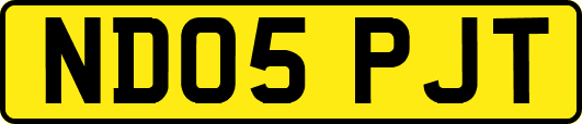 ND05PJT