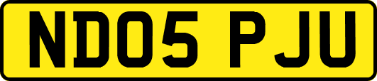 ND05PJU