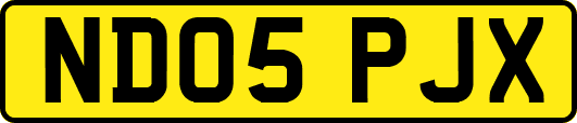 ND05PJX