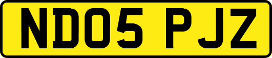 ND05PJZ