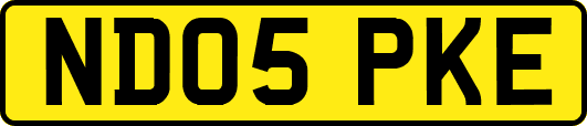ND05PKE