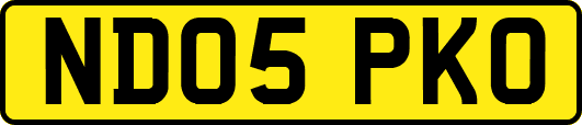 ND05PKO