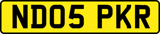 ND05PKR