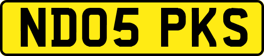 ND05PKS