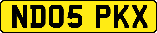 ND05PKX