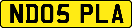 ND05PLA
