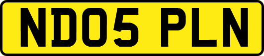 ND05PLN