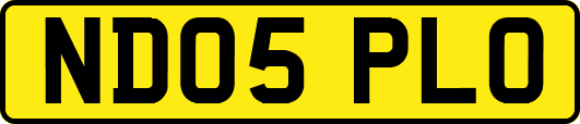 ND05PLO