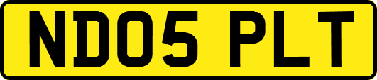 ND05PLT