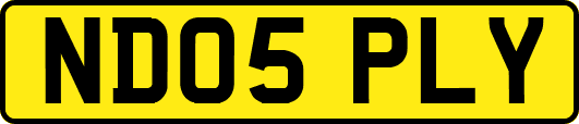 ND05PLY