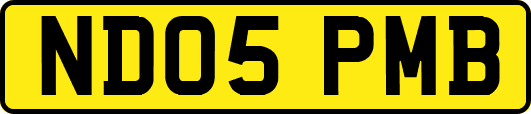 ND05PMB