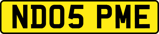ND05PME